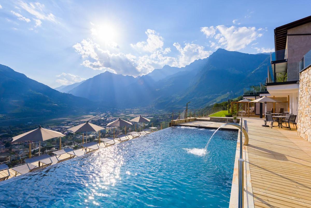 Hotel Panorama Tirol Exteriér fotografie