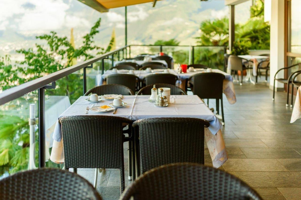 Hotel Panorama Tirol Exteriér fotografie