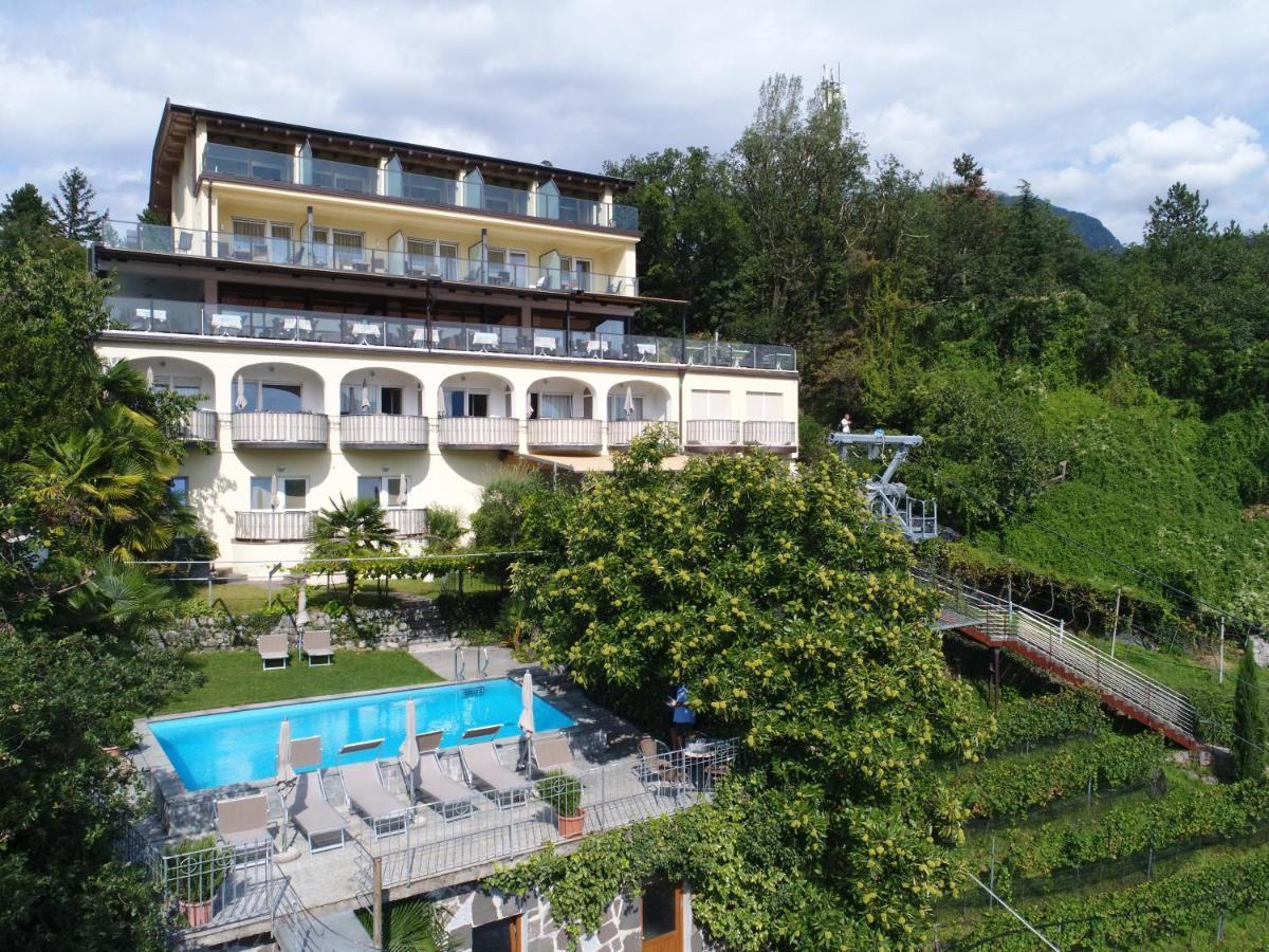 Hotel Panorama Tirol Exteriér fotografie