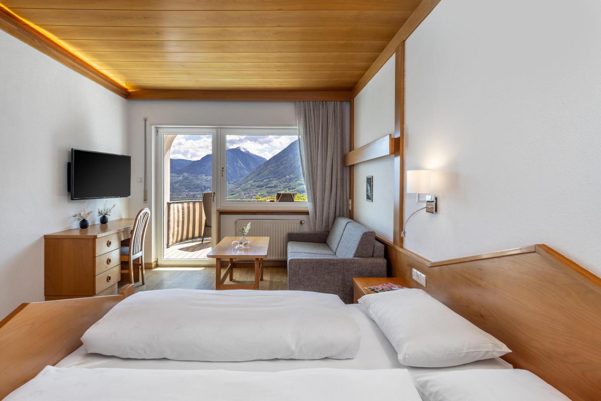 Hotel Panorama Tirol Exteriér fotografie
