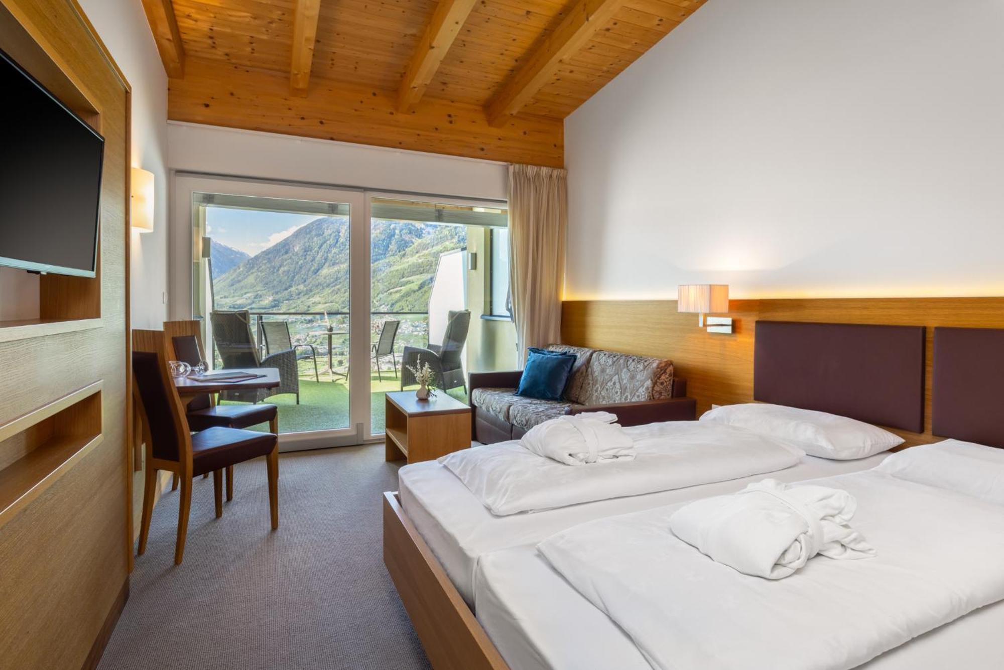 Hotel Panorama Tirol Exteriér fotografie