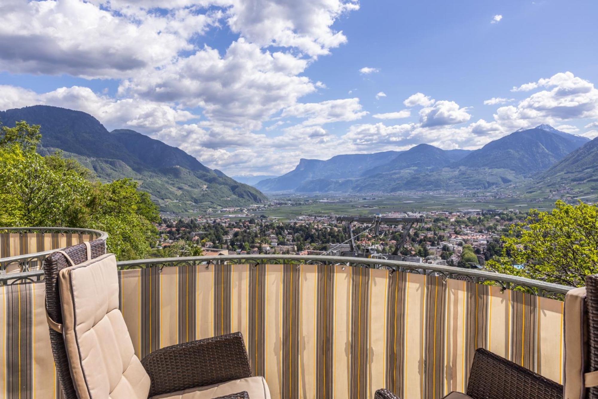 Hotel Panorama Tirol Exteriér fotografie