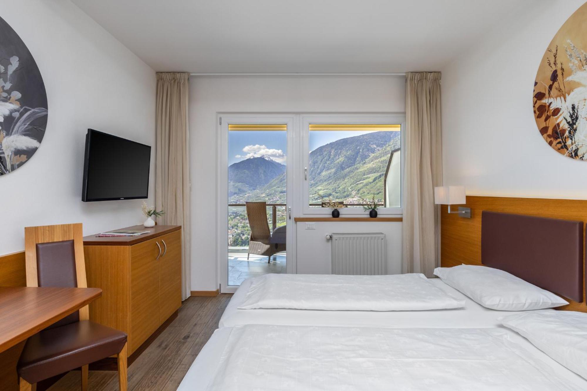 Hotel Panorama Tirol Exteriér fotografie