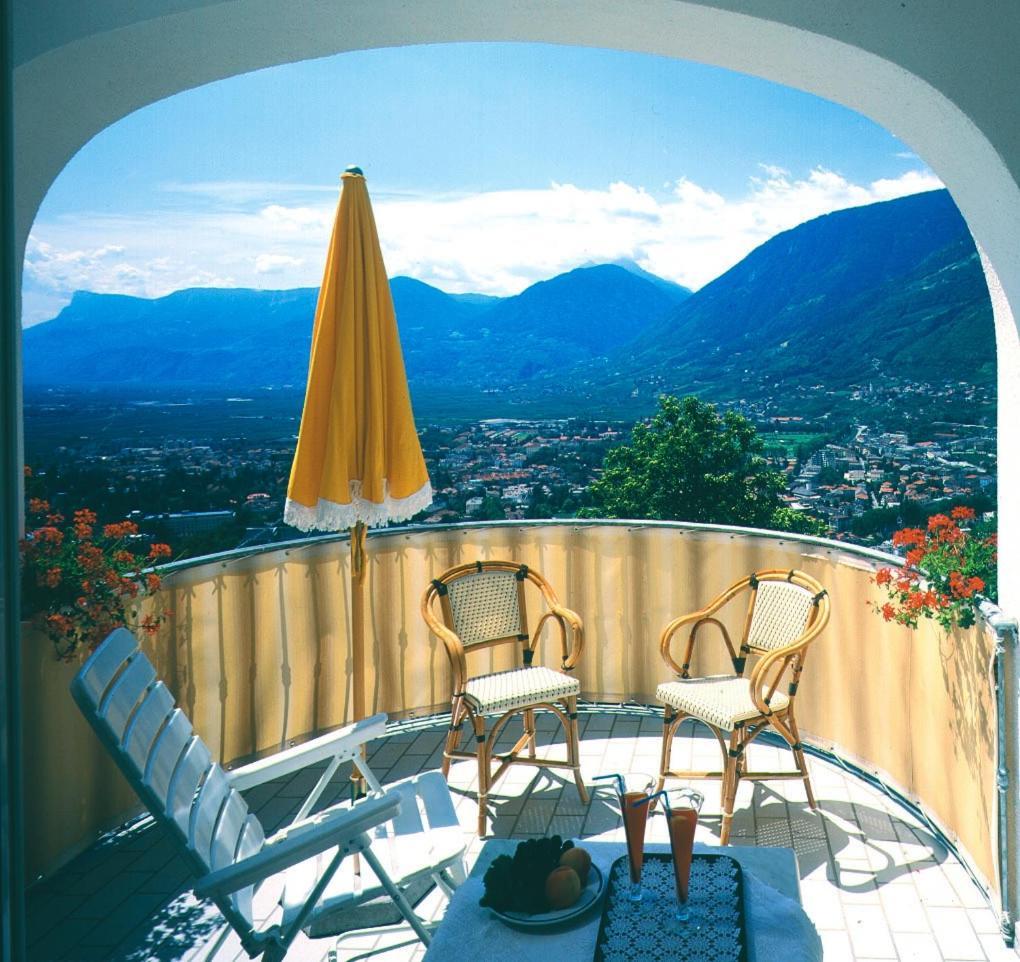 Hotel Panorama Tirol Exteriér fotografie