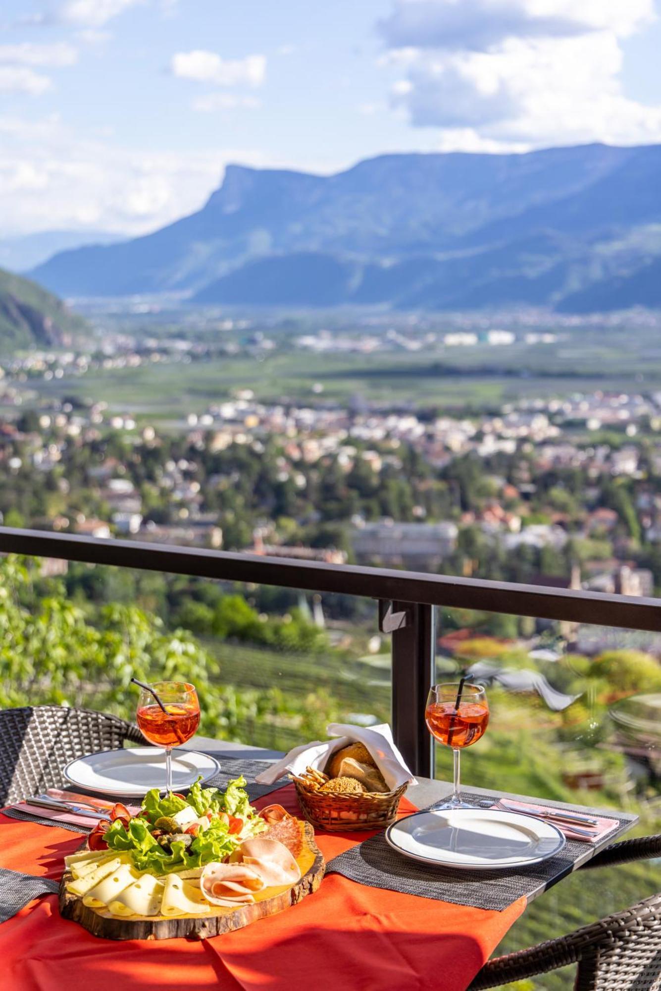Hotel Panorama Tirol Exteriér fotografie