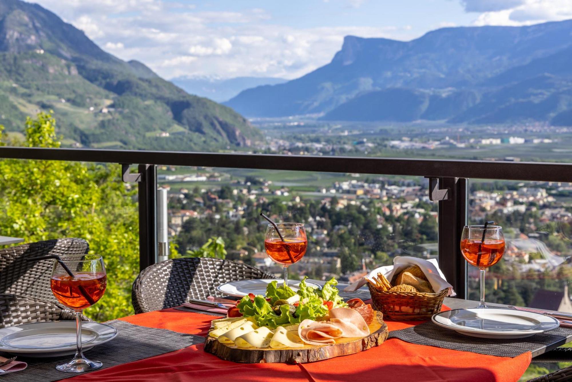 Hotel Panorama Tirol Exteriér fotografie